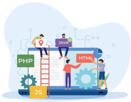 Web development company in India