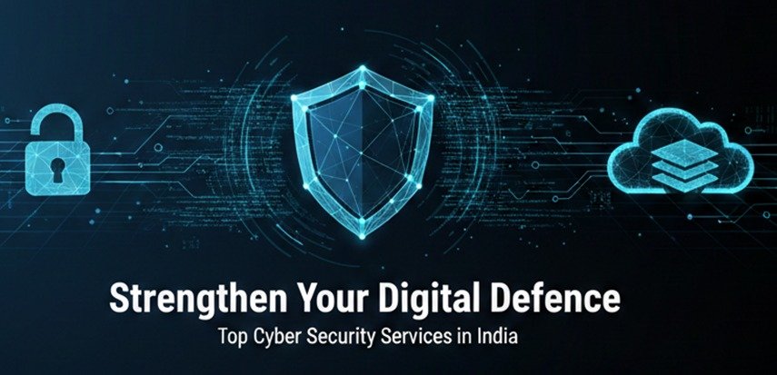 Strengthen Your Digital Defence with Top Cyber Security Services in India